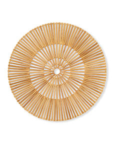 Spoke Placemat | Horchow