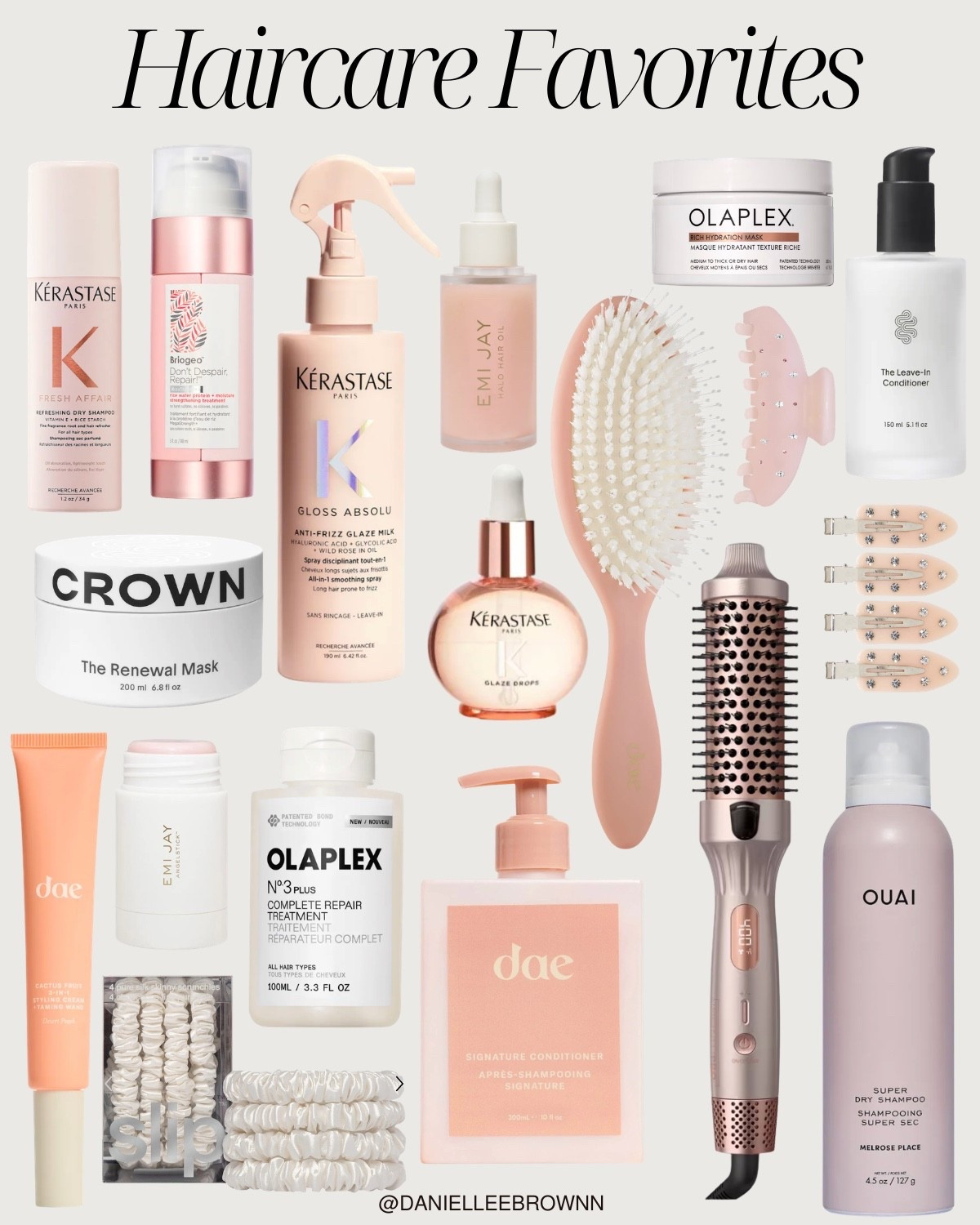 haircare favorites 🤍 haircare, beauty, favorites, grwm

#LTKselfcare #LTKgrwm #LTKBeauty