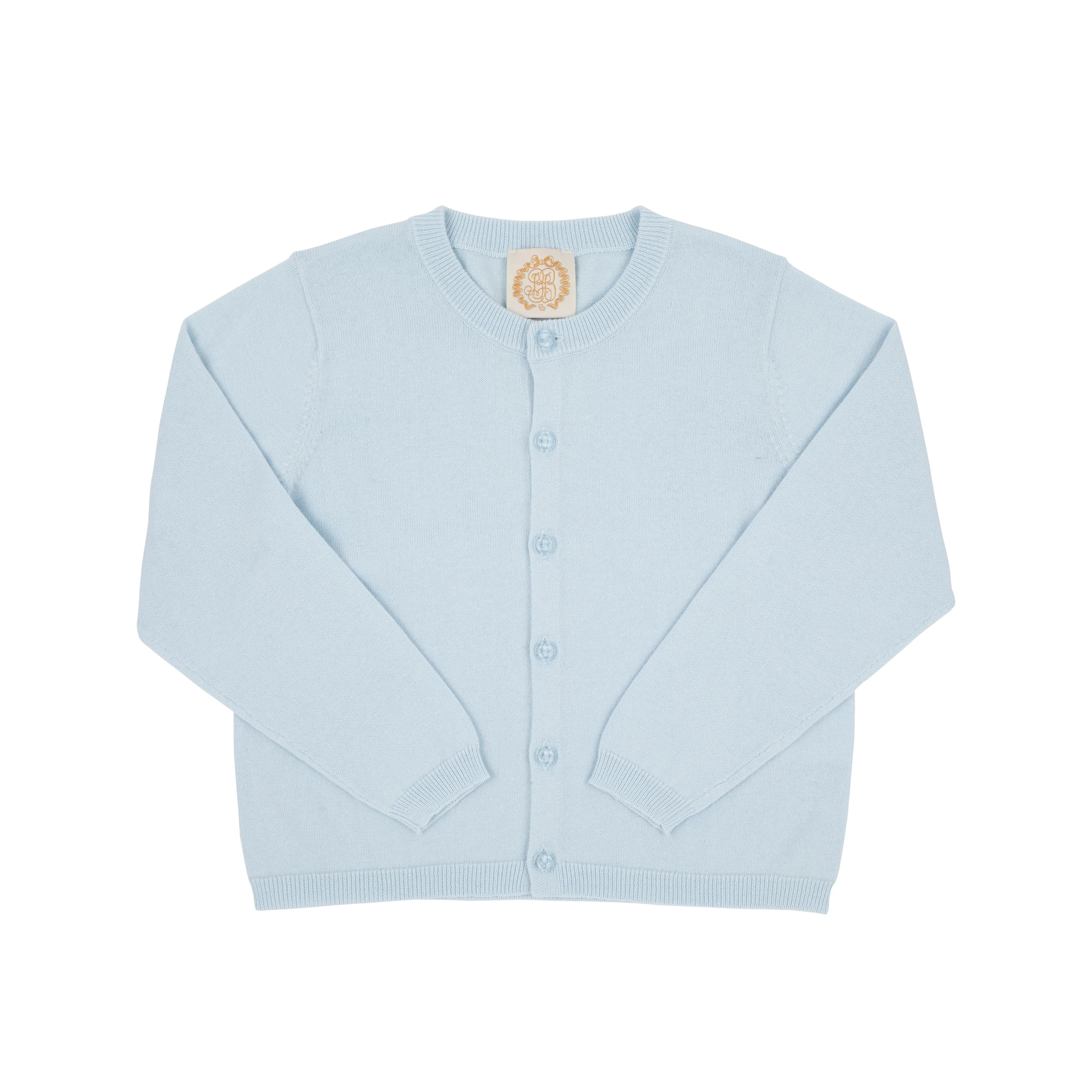 Cambridge Cardigan (Unisex) - Buckhead Blue | The Beaufort Bonnet Company
