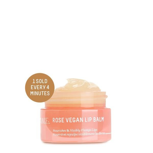 Squalane + Rose Vegan Lip Balm | Biossance (US)