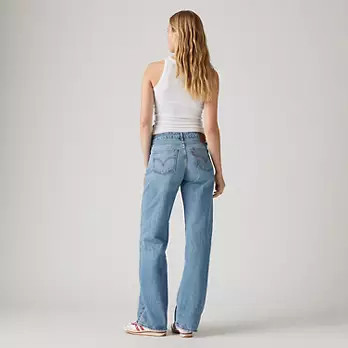 Low Loose Women's Jeans | LEVI'S (US)
