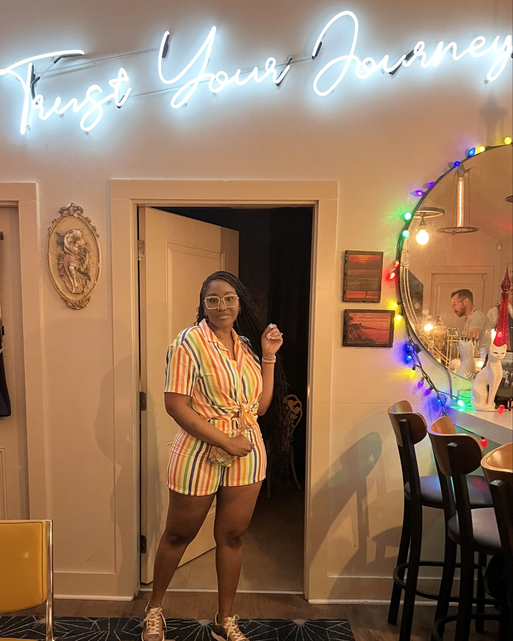 Nevertheless, TRUST YOUR JOURNEY✨

#LTKBeauty #LTKSummerSales #LTKStyleTip