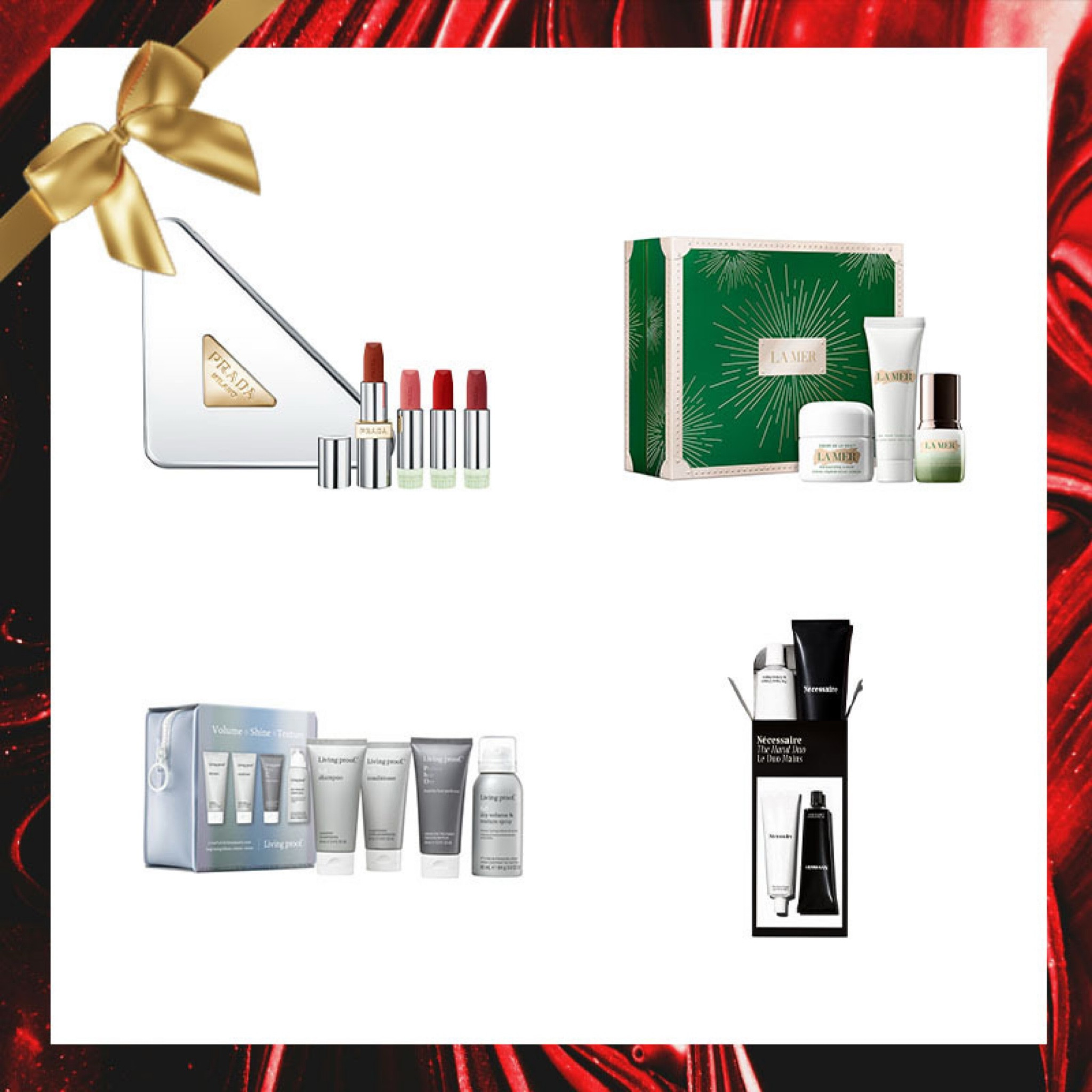 When it comes to treating the people you love, nothing says “you deserve it” like luxe self-care. This holiday season, take your gifting game to the next level with Nordstrom Beauty’s expertly curated sets. Whether you’re shopping for your ride-or-die bestie, the mom who does it all, or the coworker who always has your back, Nordstrom has a lineup of thoughtful beauty gifts to match every vibe. From buzz-worthy makeup drops to indulgent haircare kits, we can always count on Nordstrom for holiday gifting done right. As we count down the days till Christmas, it’s time to lock in those perfect picks. || @nordstrombeauty, #NordstromPartner

#LTKBeauty #LTKHoliday #LTKGiftGuide