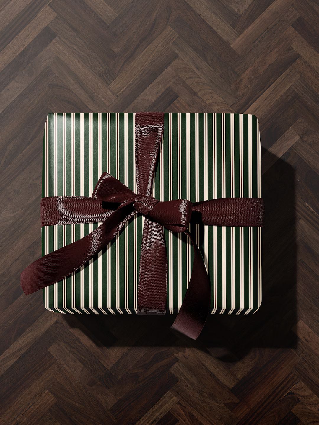 Vintage Christmas Wrapping Paper Holiday Gift Wrap Elegant - Etsy | Etsy (US)