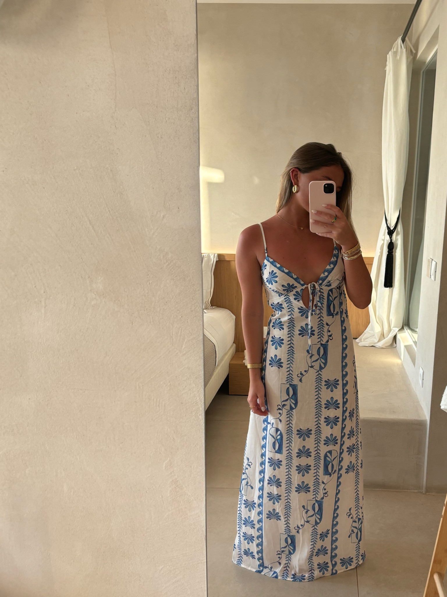 Greece dinner dress

#LTKFindsUnder100 #LTKStyleTip #LTKTravel