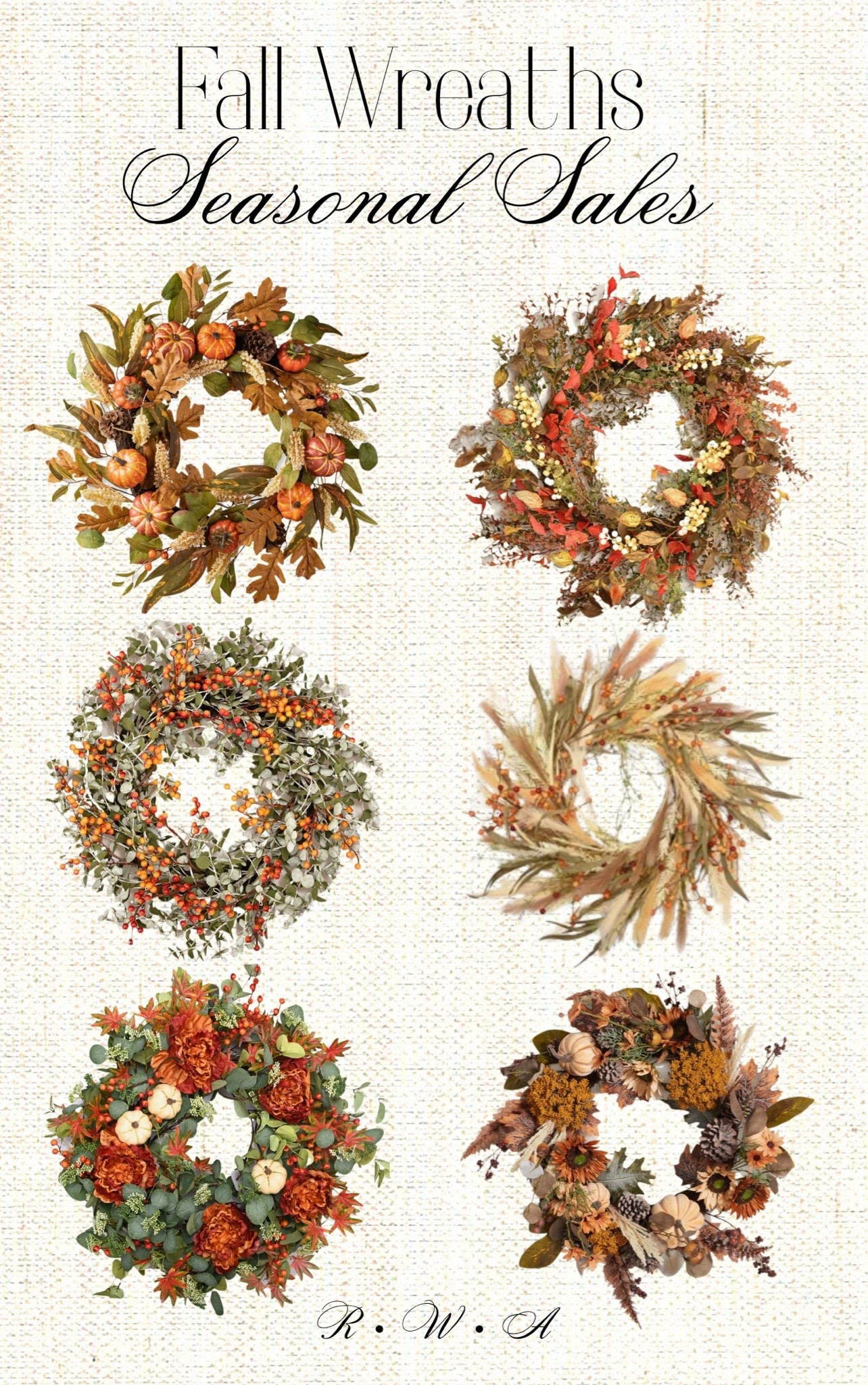 Give your front door a little autumn refresh! 🤎 From classic neutral florals to cozy farmhouse-inspired wreaths, I found so many pretty options to make your home feel warm + welcoming for fall. 🍁✨
#LTKHome #LTKFinds #FallDecor #FallHomeDecor #FallWreath #AutumnDecor #FrontDoorDecor #PorchDecor #FallHome #CozyHome #NeutralHomeDecor #FarmhouseDecor #HomeFinds #AmazonHome #FallShopping #SeasonalDecor #HomeInspiration
