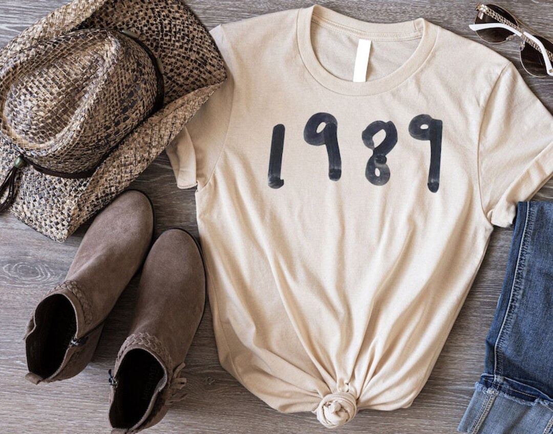 Album 1989 Taylor Vintage T-Shirt, Swift Taylor Inspired Shirt, 1989 Shirt, Taylor's Version Shir... | Etsy (US)