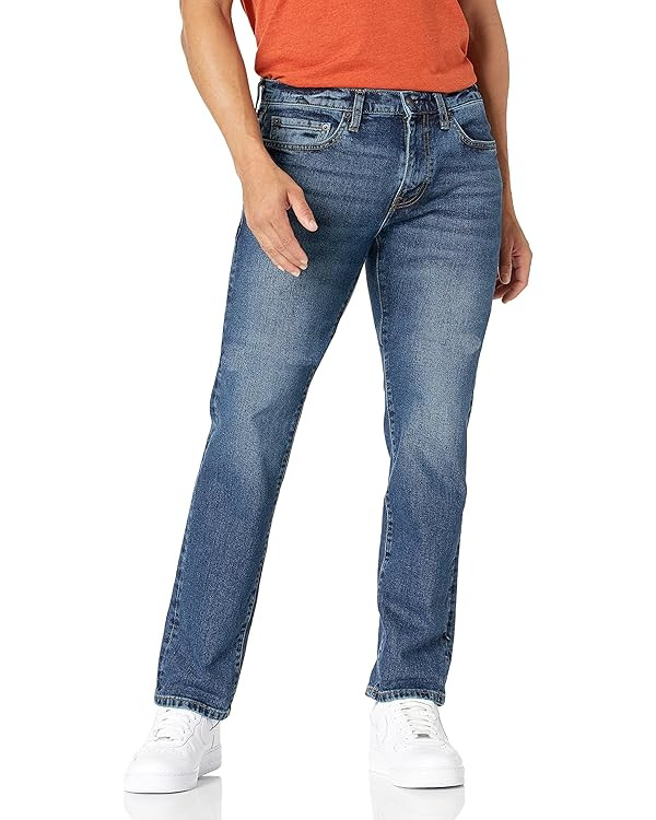 Amazon Essentials Men's Slim-Fit Jeans - Discontinued Colors | Amazon (US)
