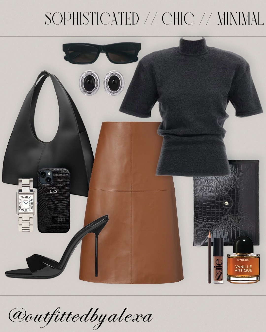 SOPHISTICATED // CHIC // MINIMAL