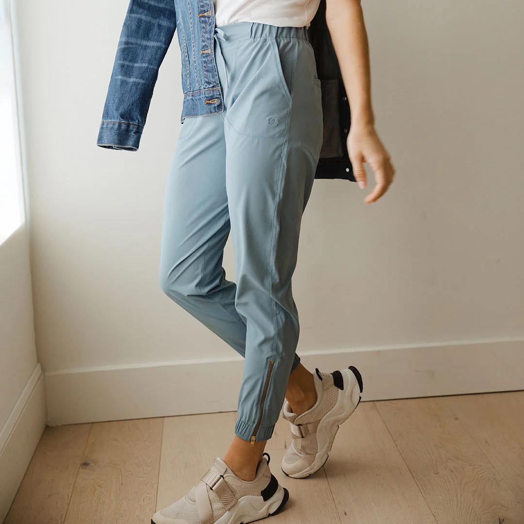 French Blue Jetsetters | Albion Fit