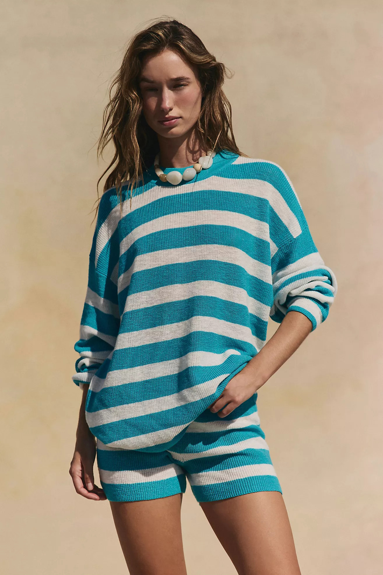 Malibu Surf Sweater Set | Free People (Global - UK&FR Excluded)