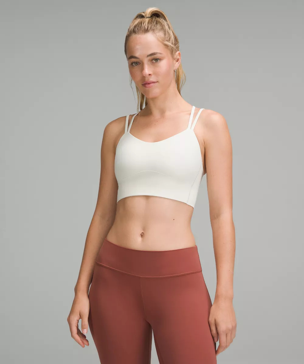 Like a Cloud Longline Bra   Light Support, B/C Cup | lululemon (AU)