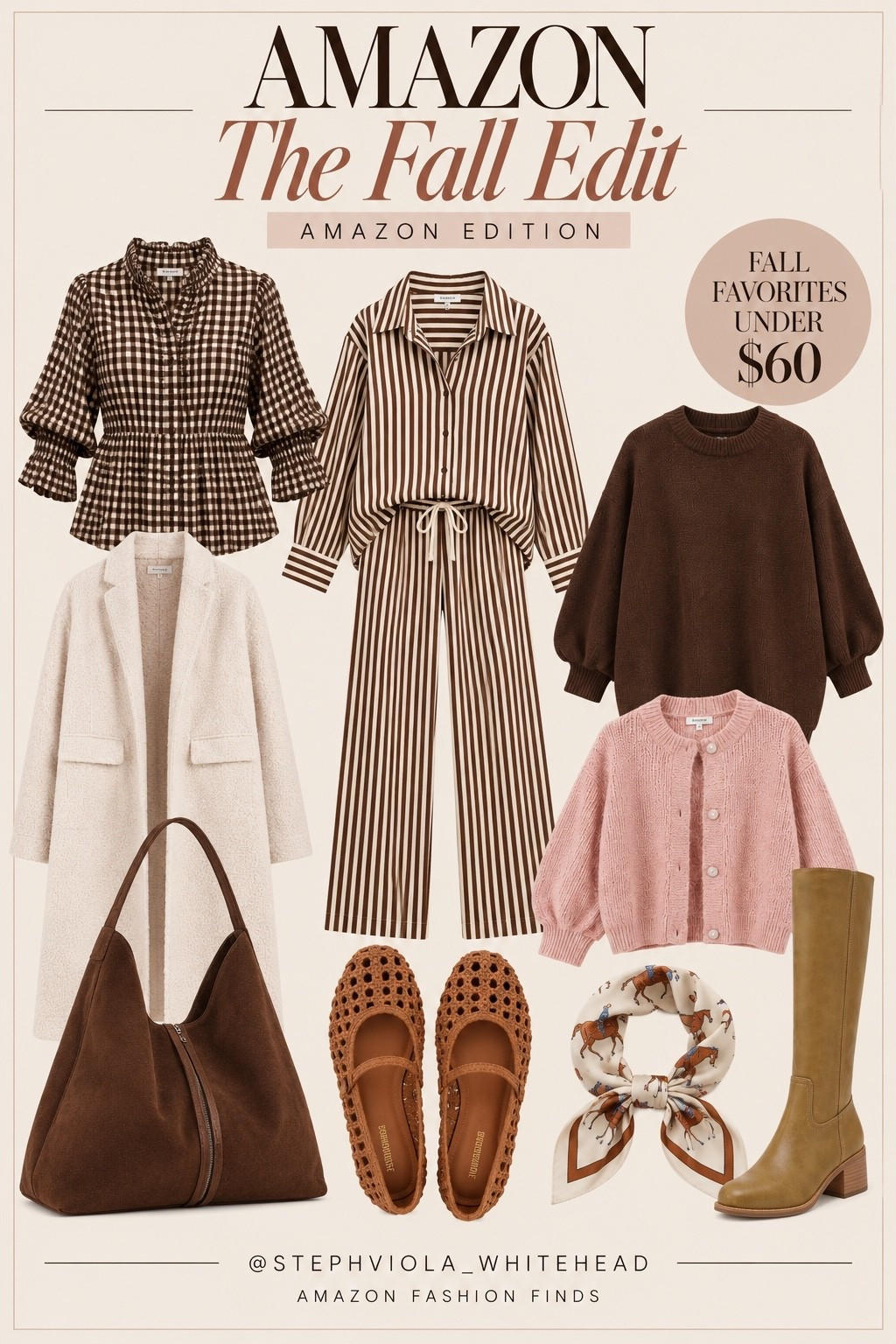 Amazon Fall 🤎| elevated basics | fall fashion | fall ootd |

#LTKootd #LTKdayinmylife #LTKmomlife
