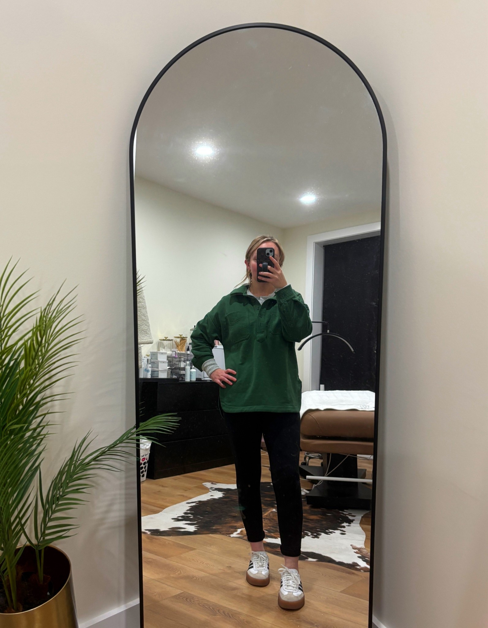 My kind of everyday outfit—comfortable, effortless, and wearable 💫 

#LTKPetite #LTKWorkwear #LTKGiftGuide