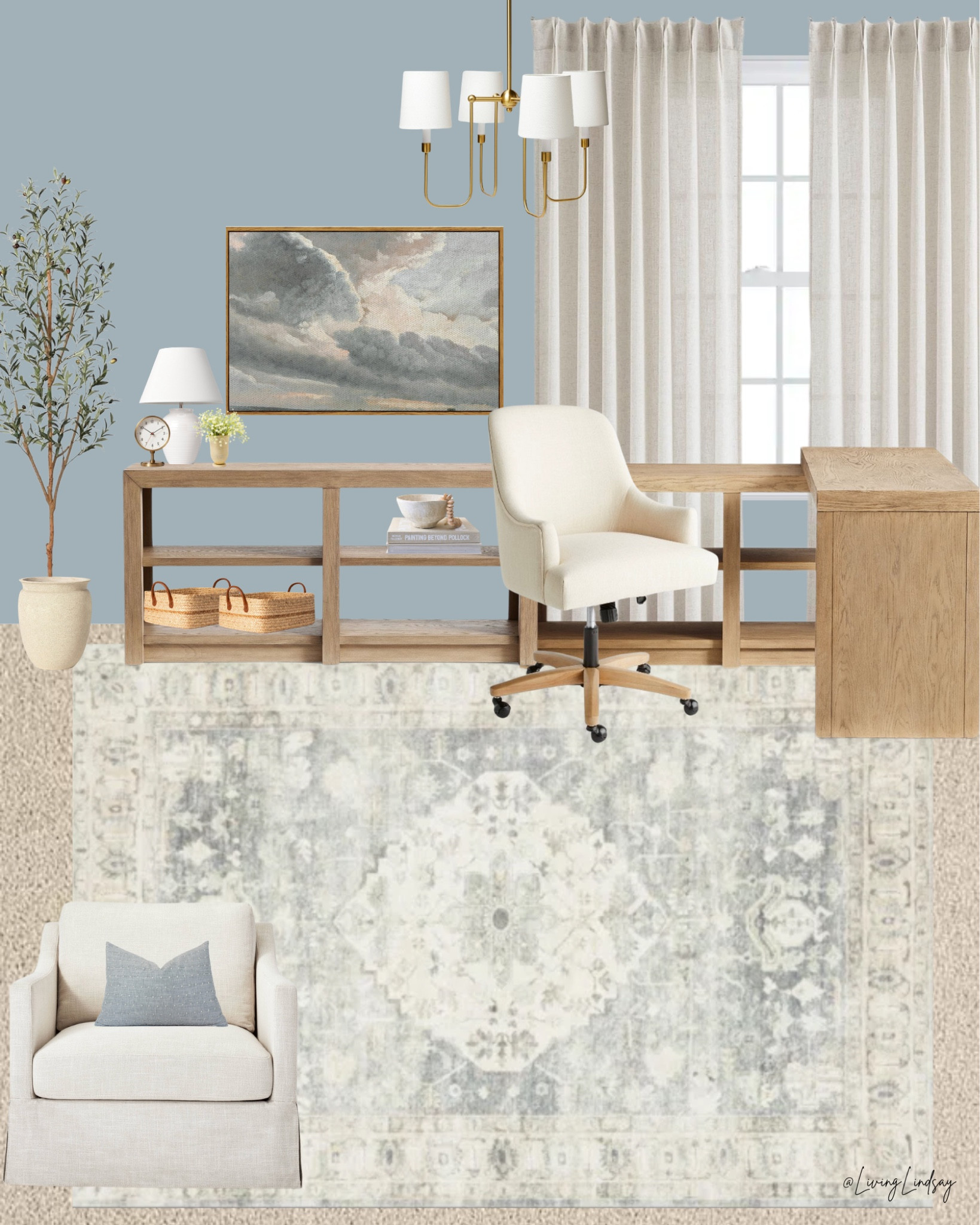 Home office, desk, rug, office ideas, office chair, office ideas, home office ideas, large desk

#LTKstyletip #LTKhome #LTKfamily