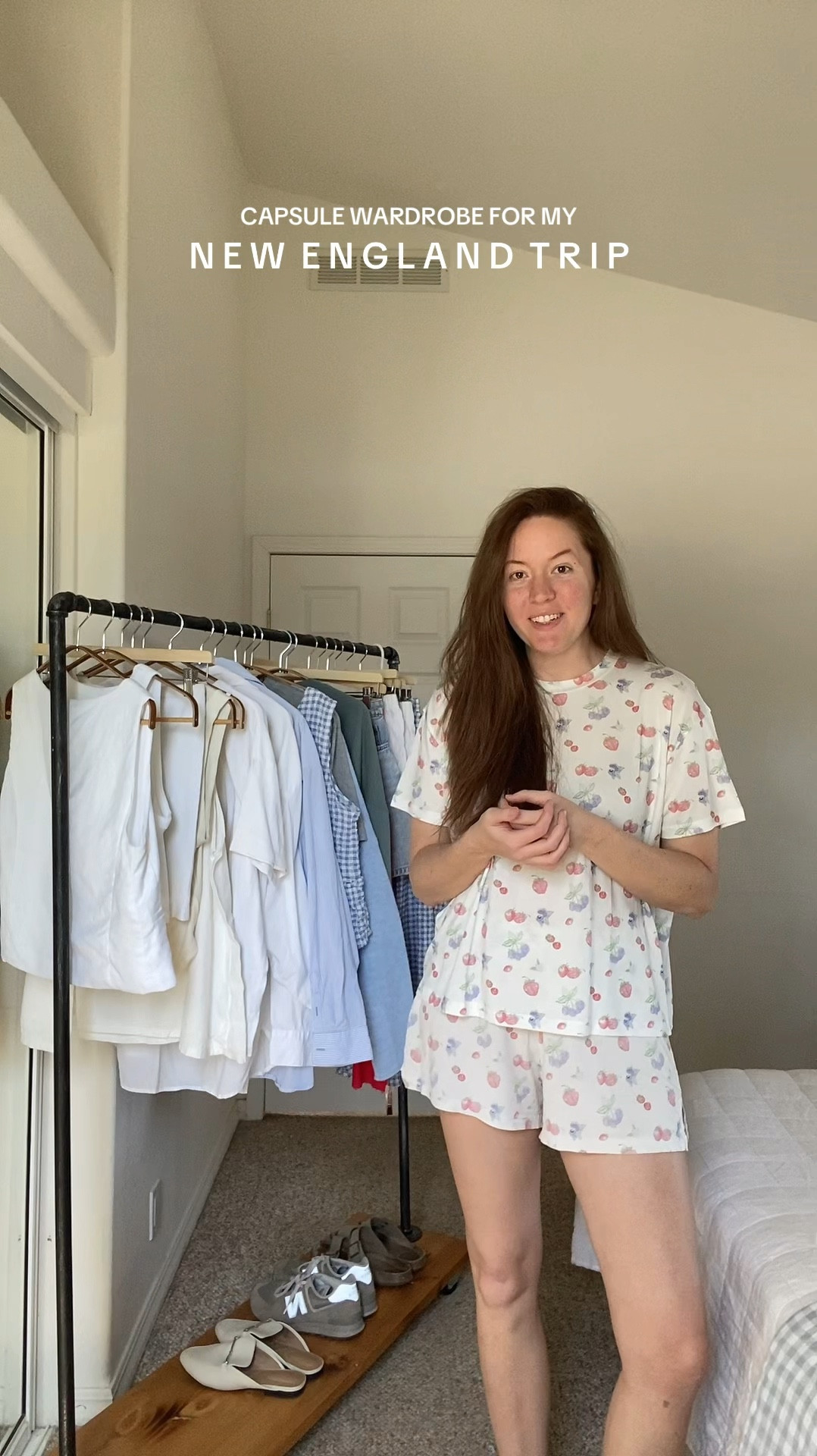 My New England Vacation Capsule Wardrobe! #

#LTKStyleTip #LTKSeasonal