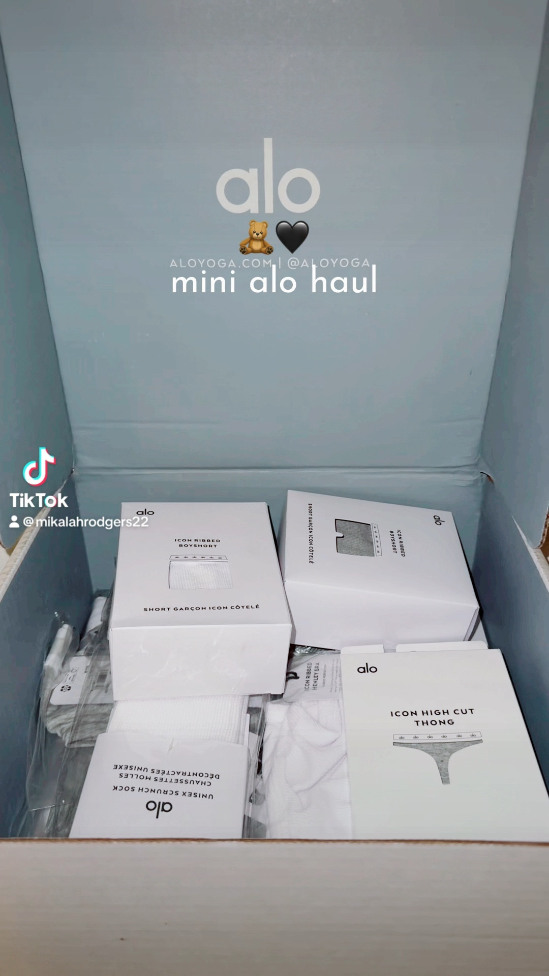 Mini Alo Haul! Can’t wait to sleep in these lounge sets 😍

#LTKItBag #LTKGiftGuide #LTKStyleTip