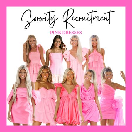 More Pink Dress Inspo for Sorority Recruitment 🎀 all from Hazel+Olive 

sorority recruitment dress, sorority recruitment dresses, sorority recruitment, sorority recruitment outfit, sorority recruitment outfits, pref dress, preference round, preference round dress, blue dress, sorority rush, sorority rush dress, sorority rush dresses, rush, recruitment dress, recruitment dresses, rush dress, dresses for sorority recruitment, dress for sorority recruitment, dresses for sorority rush, dresses for recruitment, sec rush, bama rush, bama rush outfit, bamarush tok, dresses for sorority recruitment 2023, sorority recruitment 2023, bid day, bid day 2023, sorority bid day, sorority bid day 2023, alabama rush, what to wear sorority recruitment, what to wear rush, what to wear sorority rush, open house, sorority open house, sorority open house dress, open house round of recruitment, sisterhood round, sorority recruitment sisterhood dress, sisterhood dresses, cocktail dress, bid day outfit, wedding guest dress, sorority, floral dresses, one shoulder dresses 

#LTKFind #LTKstyletip #LTKunder100