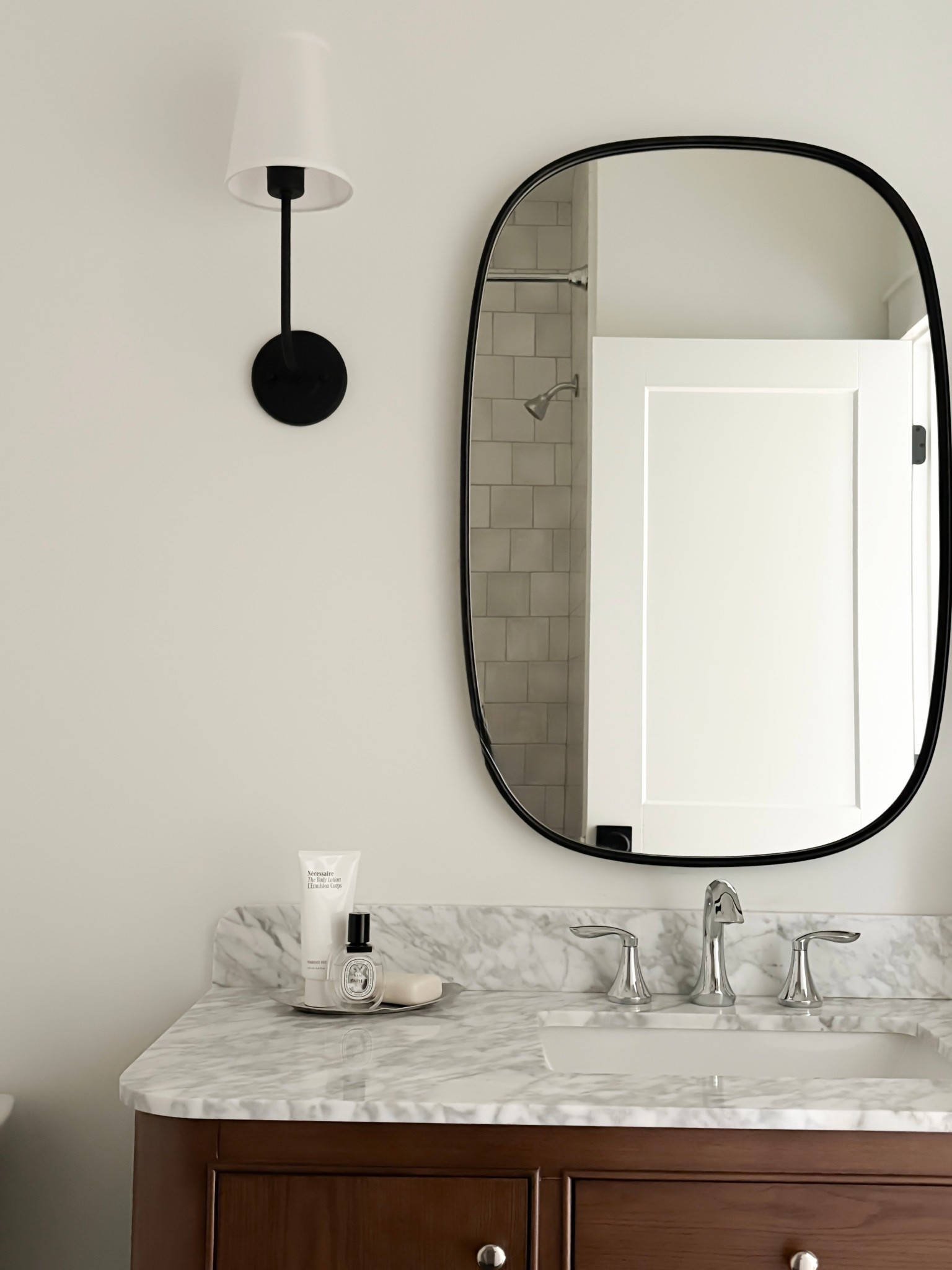 Guest bathroom fixtures and accessories 

#LTKHome