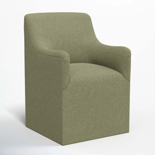 Howth 20.75'' H Upholstered Armchair | Wayfair North America