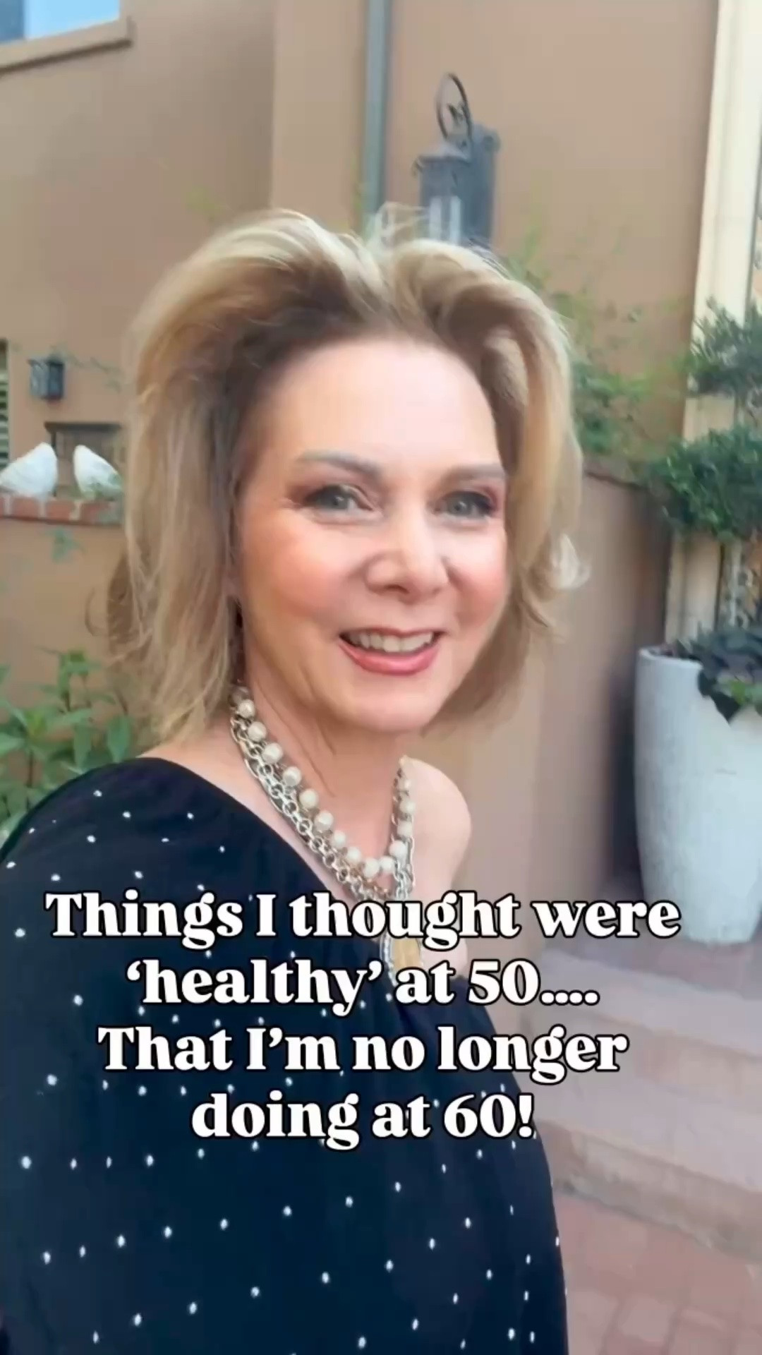 Things I thought were ‘healthy’ at 50 … that I’m no longer doing at 60! 

I’m all about a healthy and ageless lifestyle but I’m also listening tuning in to what works for me. 

✨Long fasts-I love the health benefits of cellular rejuvenation from long fasting periods. However; I they do not work for me. I wind up with low blood sugar and increased cortisol. I now do a digestive reset overnight for 12-14 hours but if I am very hungry before bed I will include protein before bedtime. 


✨ Over supplementing - I’m definitely in my supplement era but don’t need to try every supplement out there. My GO TO’s are a probiotic, digestive enzymes, Magnesium, Omega 3’s and Quercetin for inflammation. Back to listening to my body and watching for signs of low blood sugar ( supplements that balance blood sugar can do this for me ) and bladder irritation ( I have a painful bladder diagnosis, many ladies with overactive bladder symptoms can have symptoms with green tea extract  and other stimulants too). 

✨ Counting Macros- I felt I was overeating when I was counting macros and I was! Now I just make protein the star of the show and eat more intuitively ( stopping when I’m full and eating when hungry). 

✨Pushing myself to get in 10,000 steps per day even while exhausted - this no longer makes sense to me. I’m focused on training properly with a weight bearing exercise program and getting in movement every chance I get but if I’m tired, I rest. I know my body needs that too! 

How about you? What have you given up as well? ❤️

Follow along for more pharmacist inspired information! Comment shop for my favorite health supplements!

#LTKdayinmylife #LTKselfcare #LTKOver40