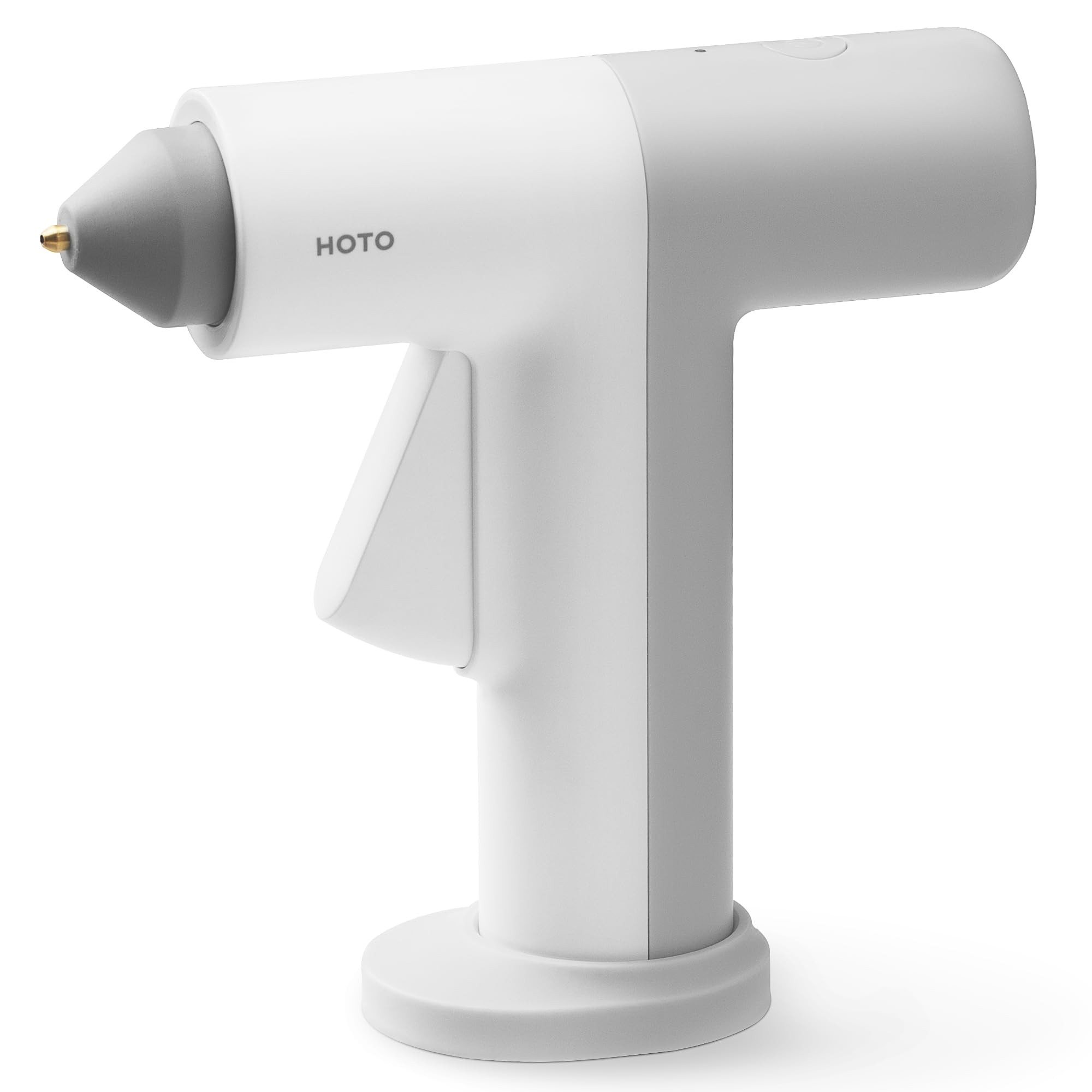 HOTO Cordless Hot Glue Gun, Minimalist Style, 30S Heating Fast, Smart-Power-off, Compact Size, US... | Amazon (US)