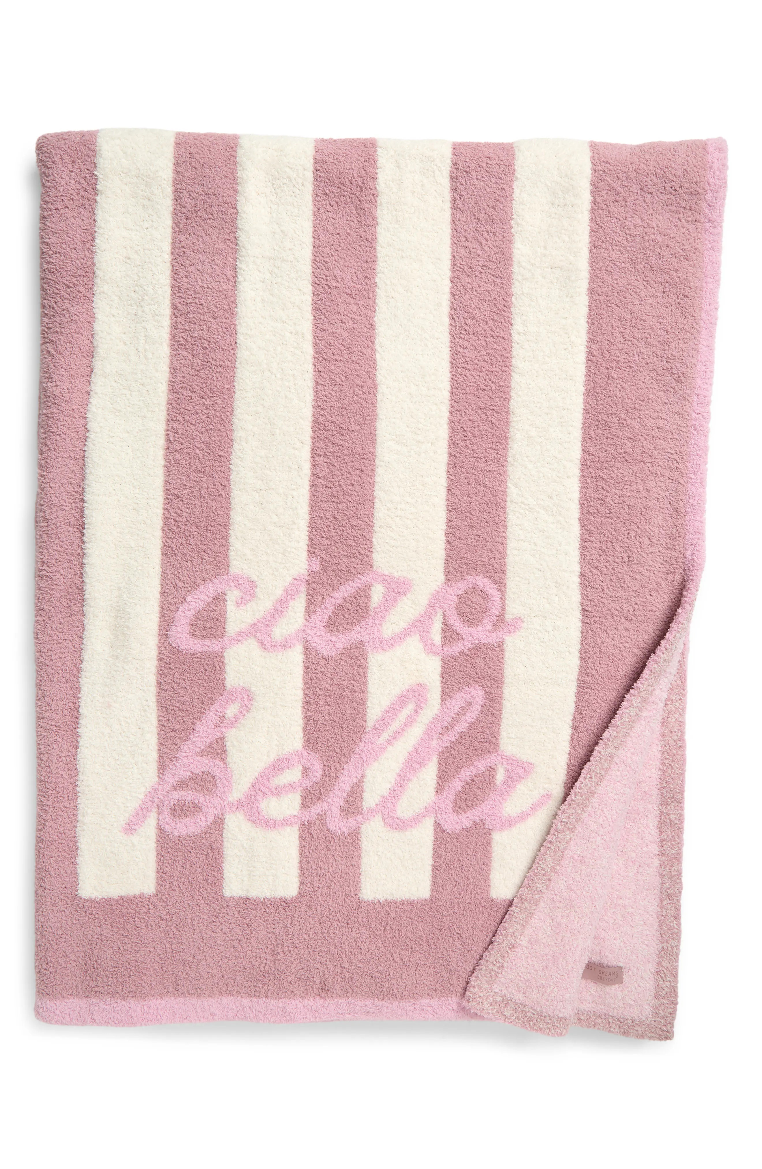CozyChic\u00a9 Ciao Bella Throw Blanket | Nordstrom | Nordstrom