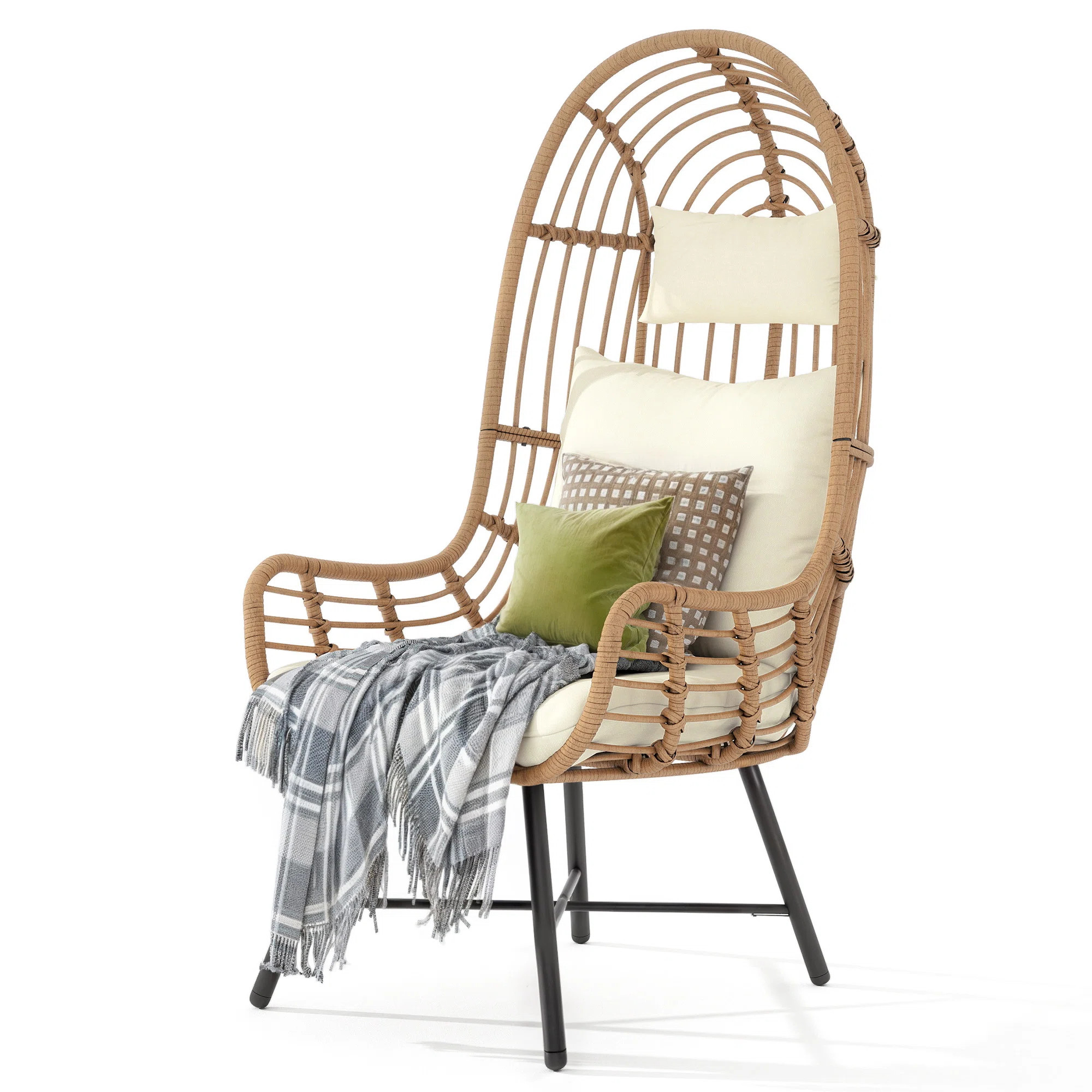Bay Isle Home™ Egg Chair | Wayfair | Wayfair North America