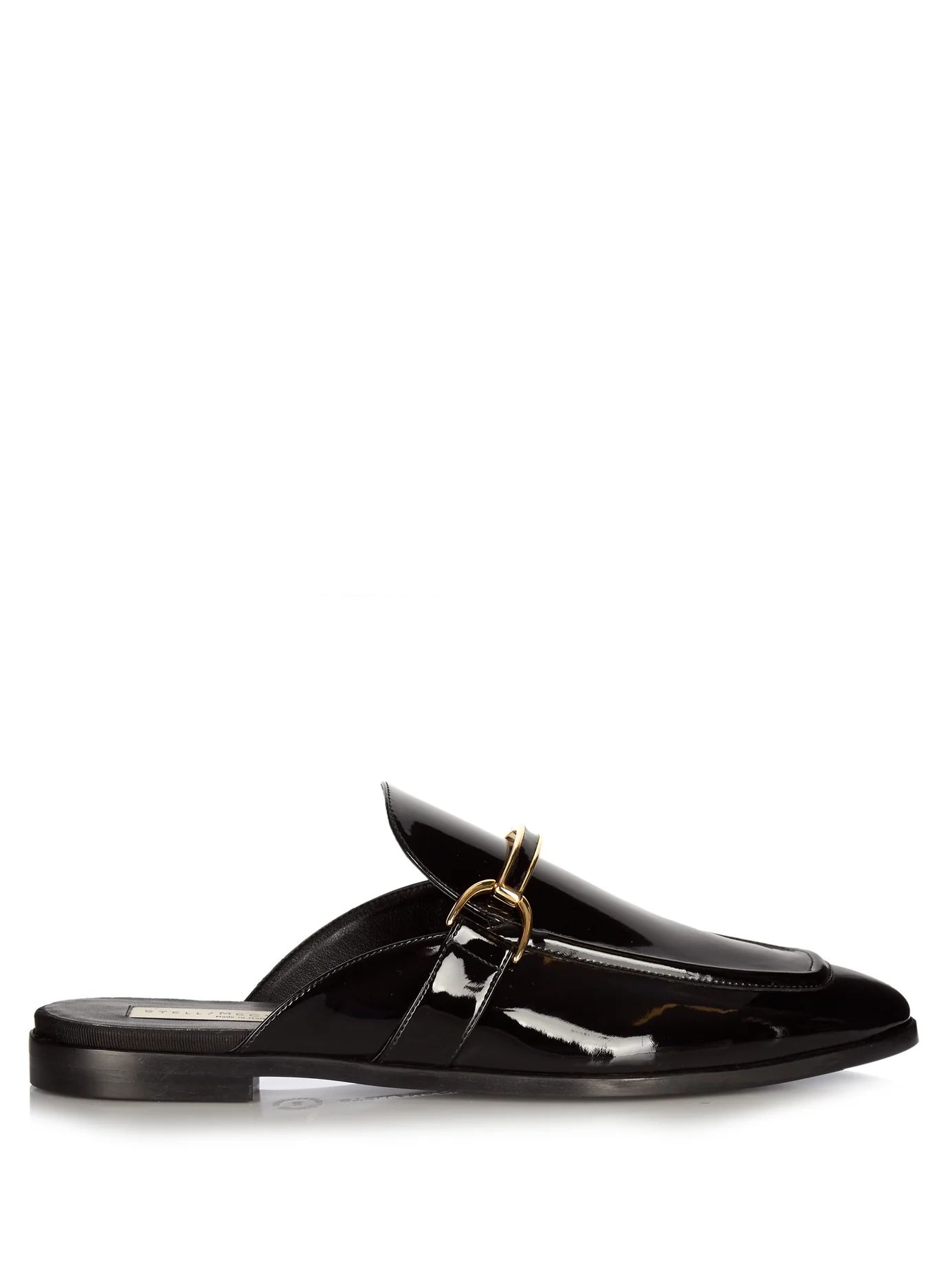 Holzer faux-leather slip-on loafer | Matches (US)