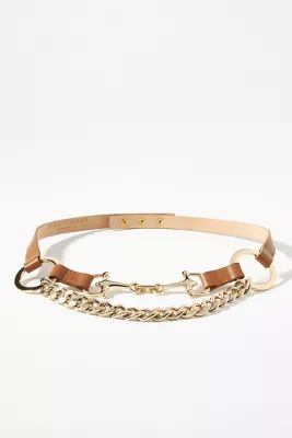 Streets Ahead Multi Chain Belt | Anthropologie (US)