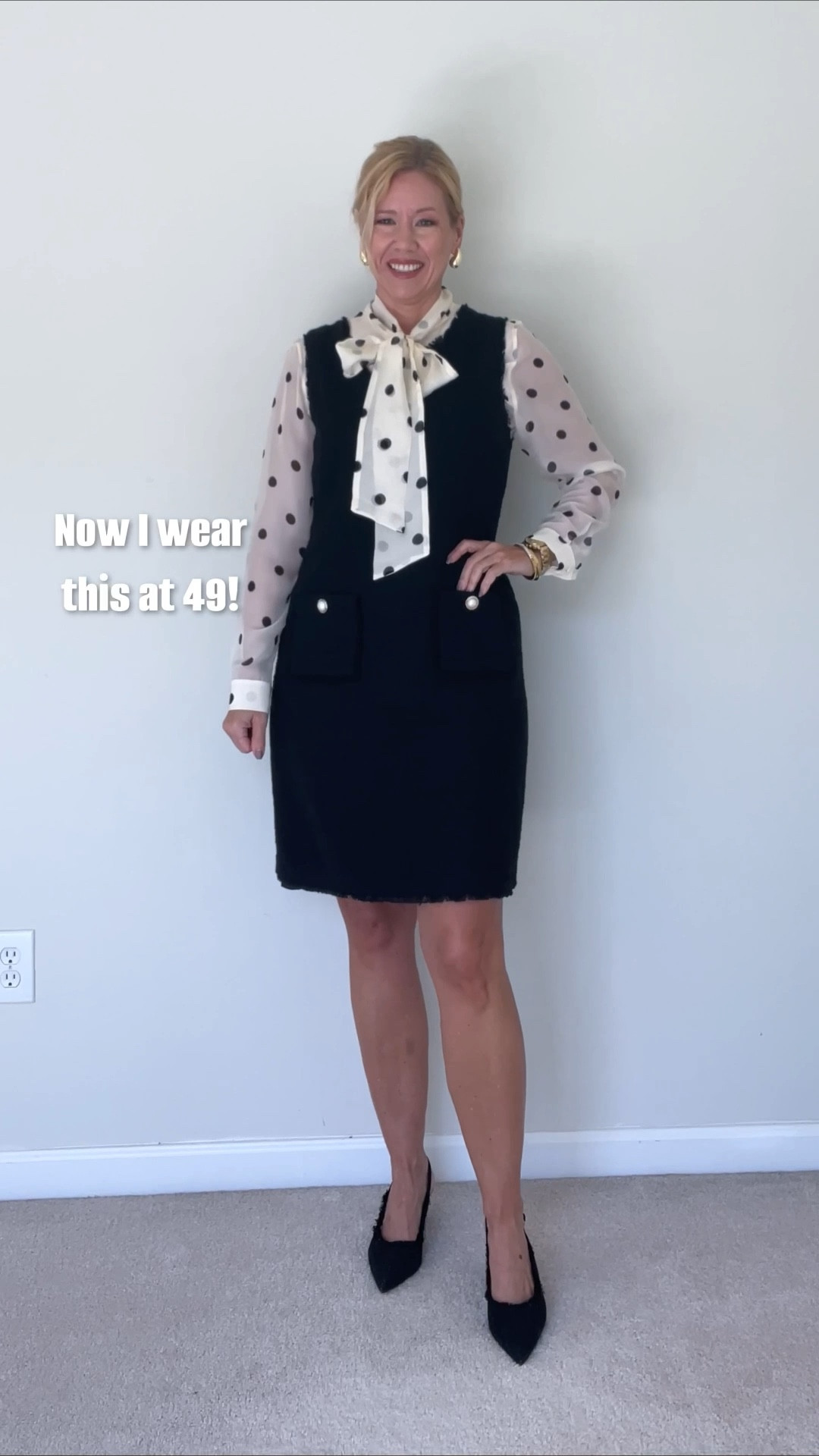 Happy Holidays!!! 🎄❤️🎁

#LTKgrwm #LTKHoliday #LTKootd