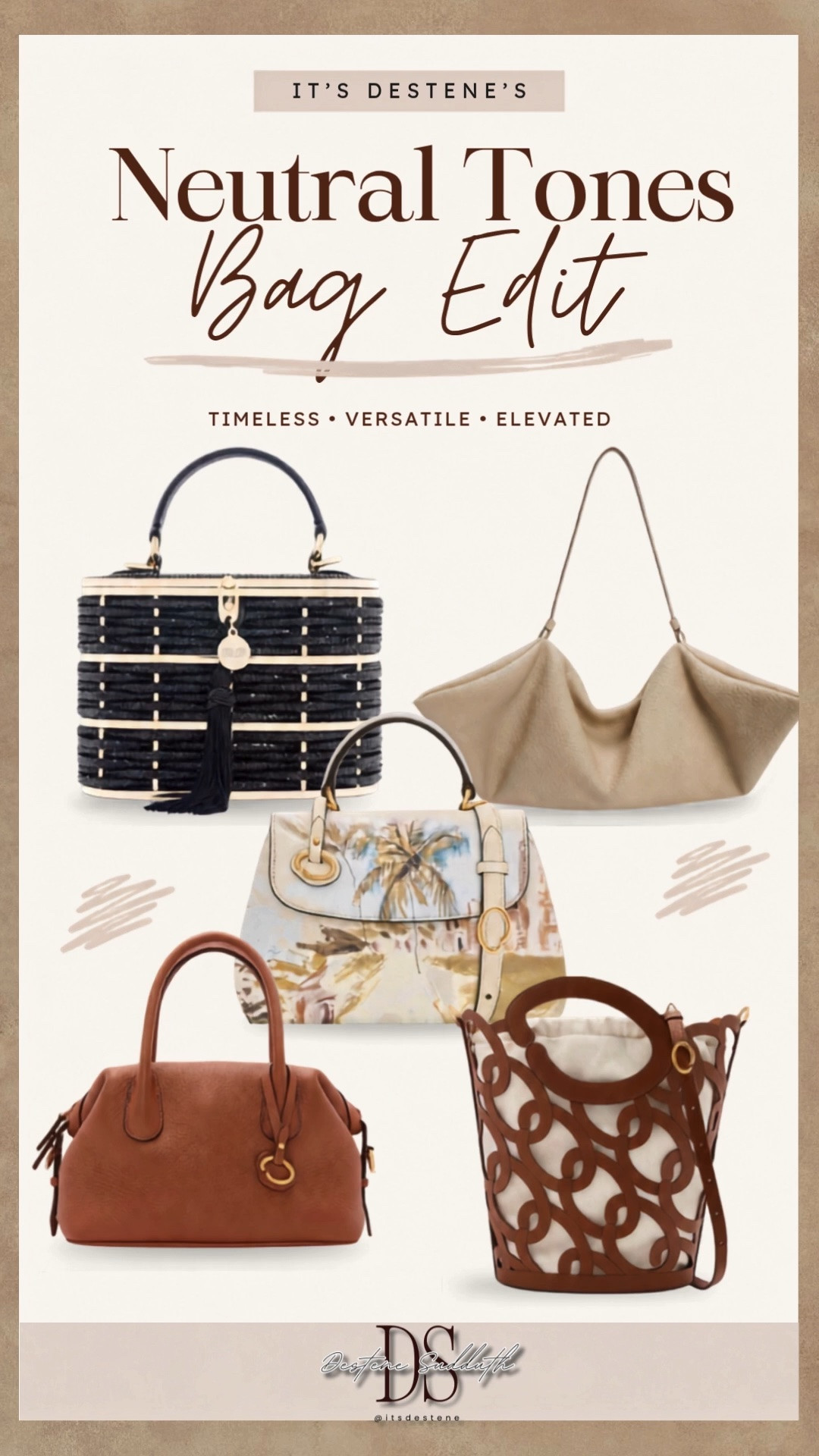 Luxury Bag Edit 😍

#LTKU #LTKSaleAlert #LTKTravel