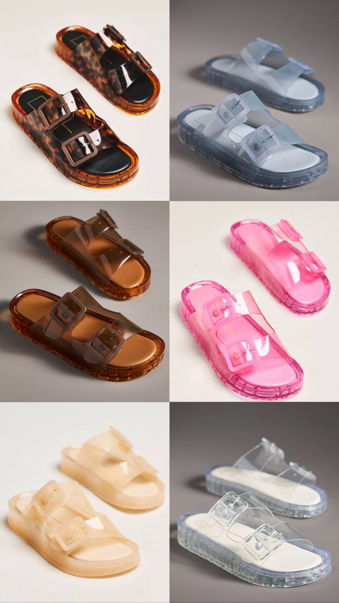 Jelly sandals

#LTKSeasonal