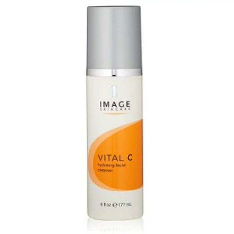 Image Skincare Vital C Hydrating Facial Cleanser 6 oz | Walmart (US)