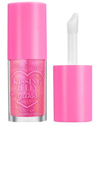 Kissing Jelly Lip Oil Gloss in Bubblegum | Revolve Clothing (Global)