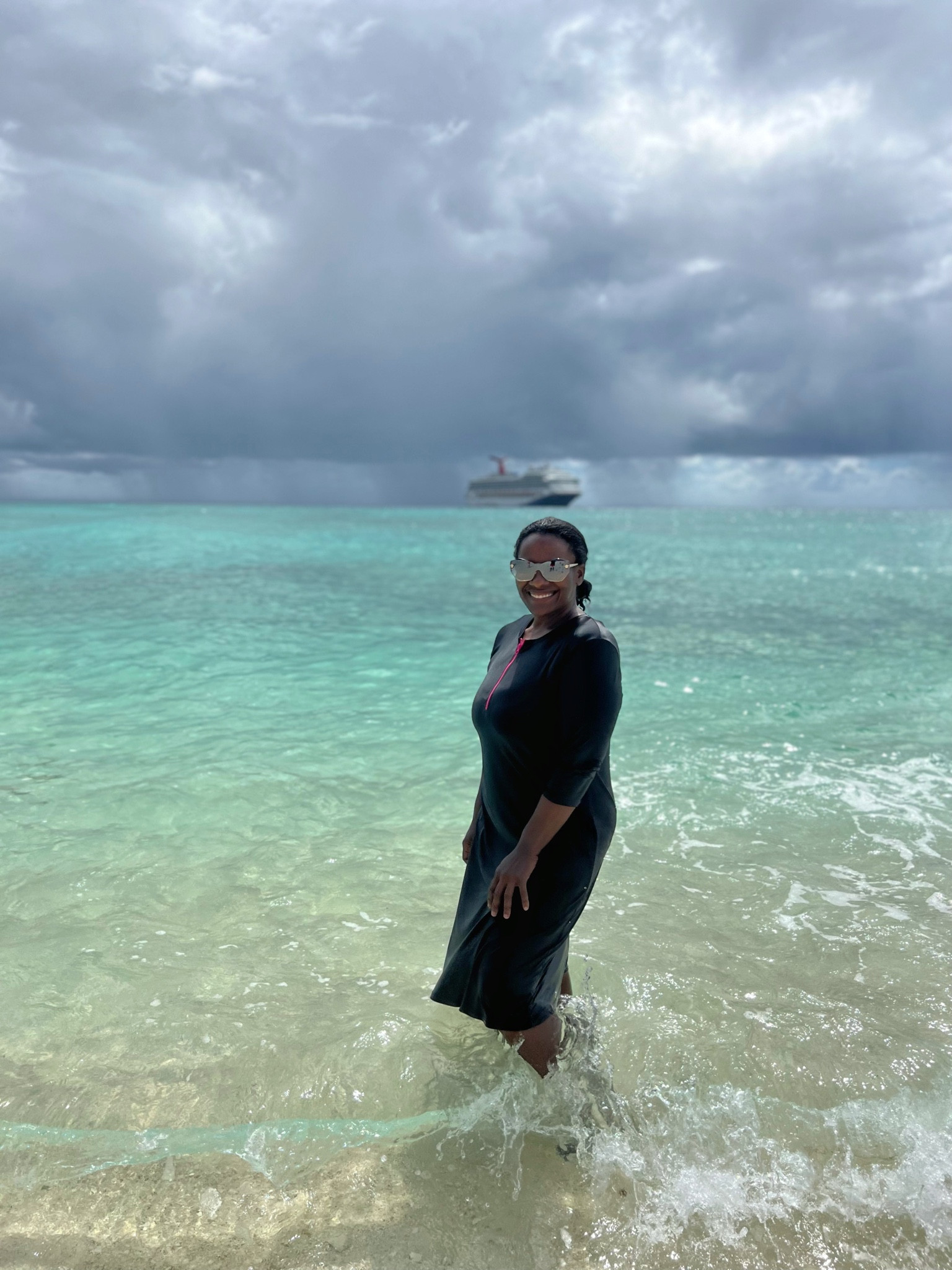 Ready for the next adventure 🛳 