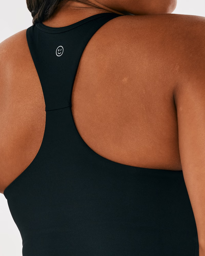 Gilly Hicks Active Energize Square-Neck Tank | Hollister (US)