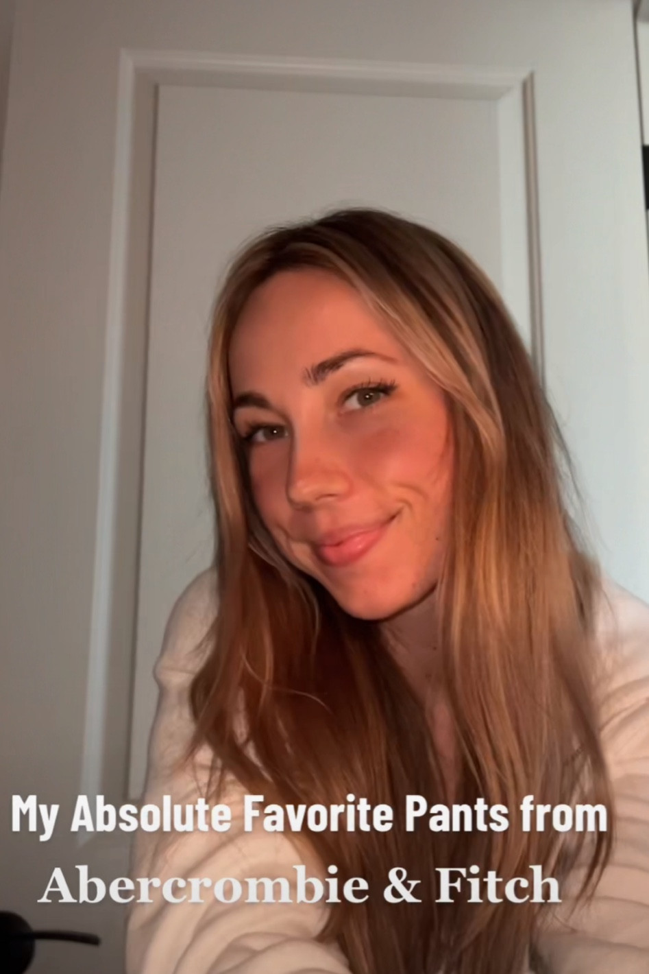 Best jeans ever seriously 
#denimhaul #abercrombie #abercrombiejeans 

#LTKsalealert #LTKSale #LTKfit