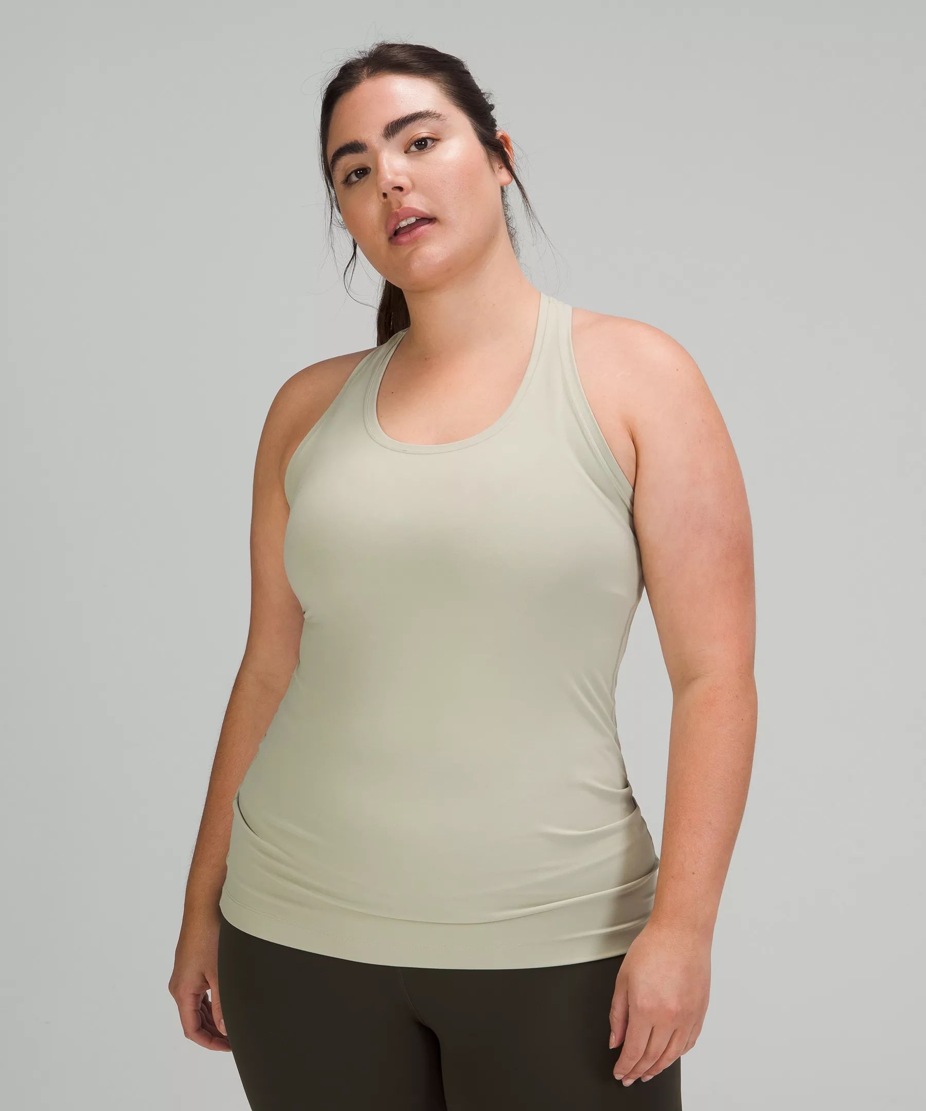 Cool Racerback Tank Top Nulu | Lululemon (US)