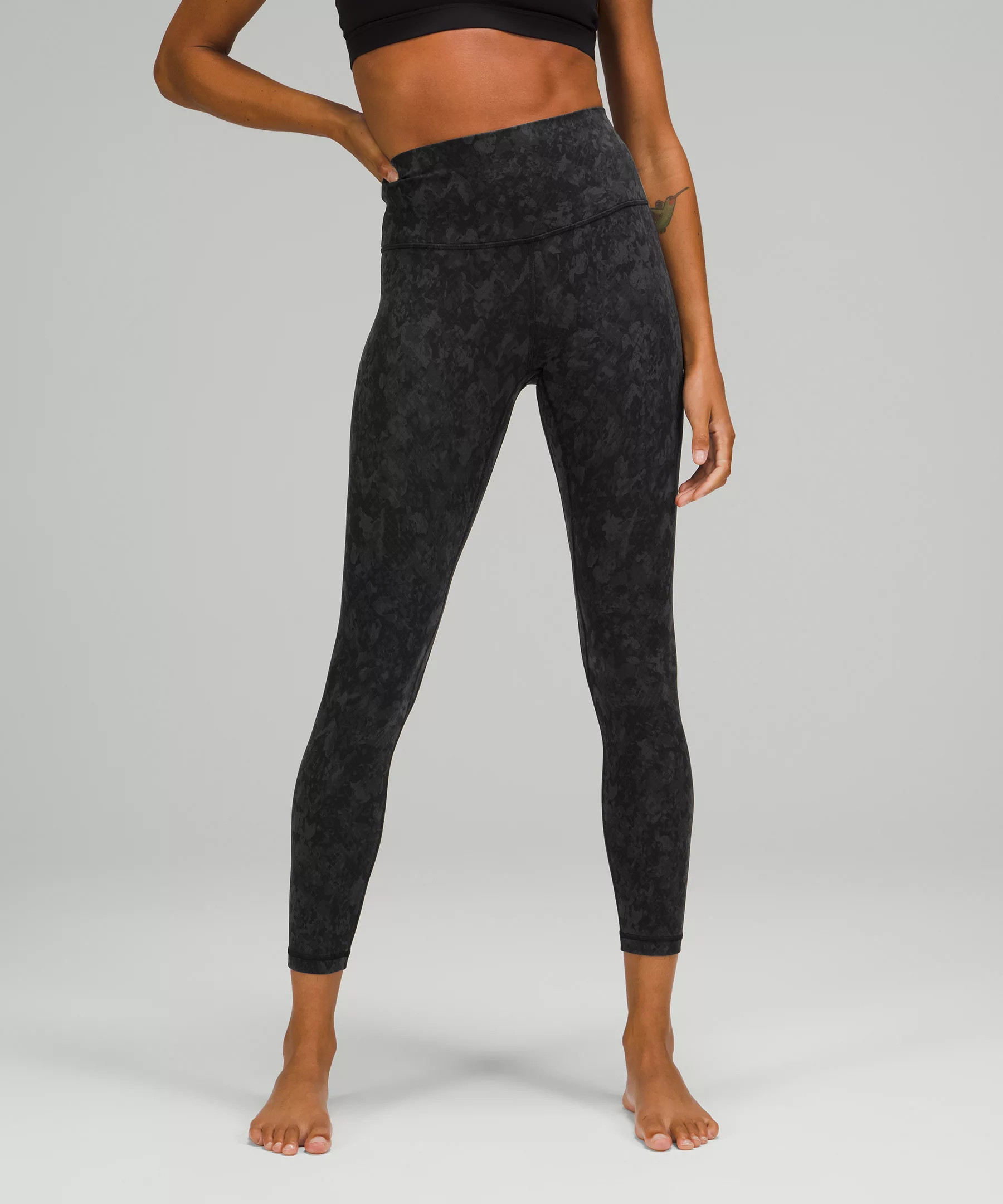 lululemon Align™ High-Rise Pant 25" | Women's Leggings | lululemon | Lululemon (US)