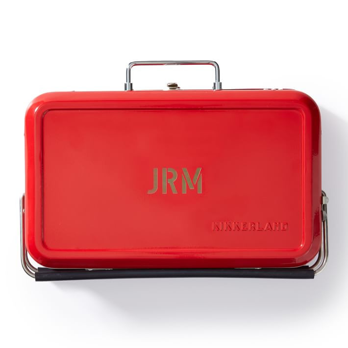 Portable BBQ Grill | Mark and Graham