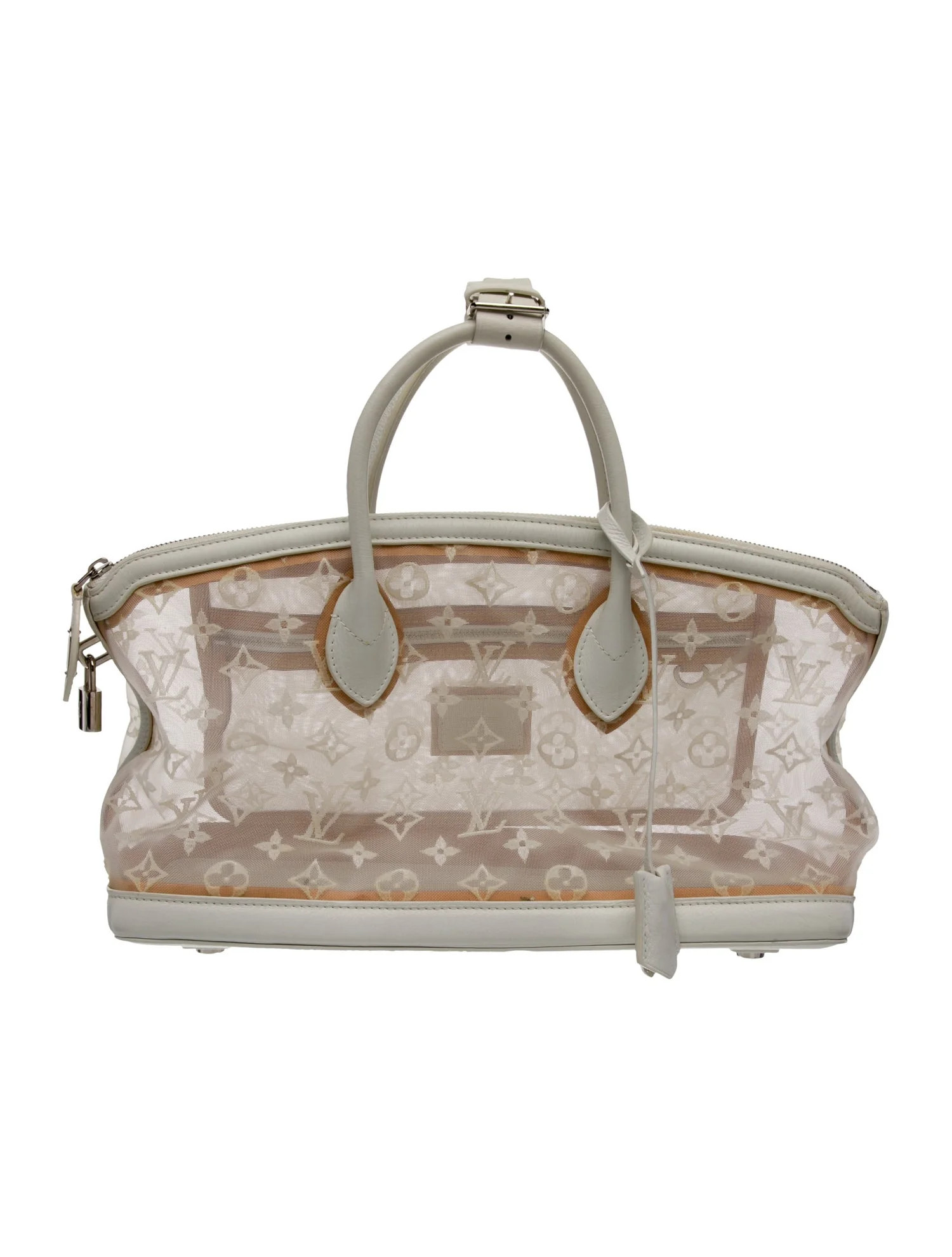 LV Monogram Lockit East/West | The RealReal