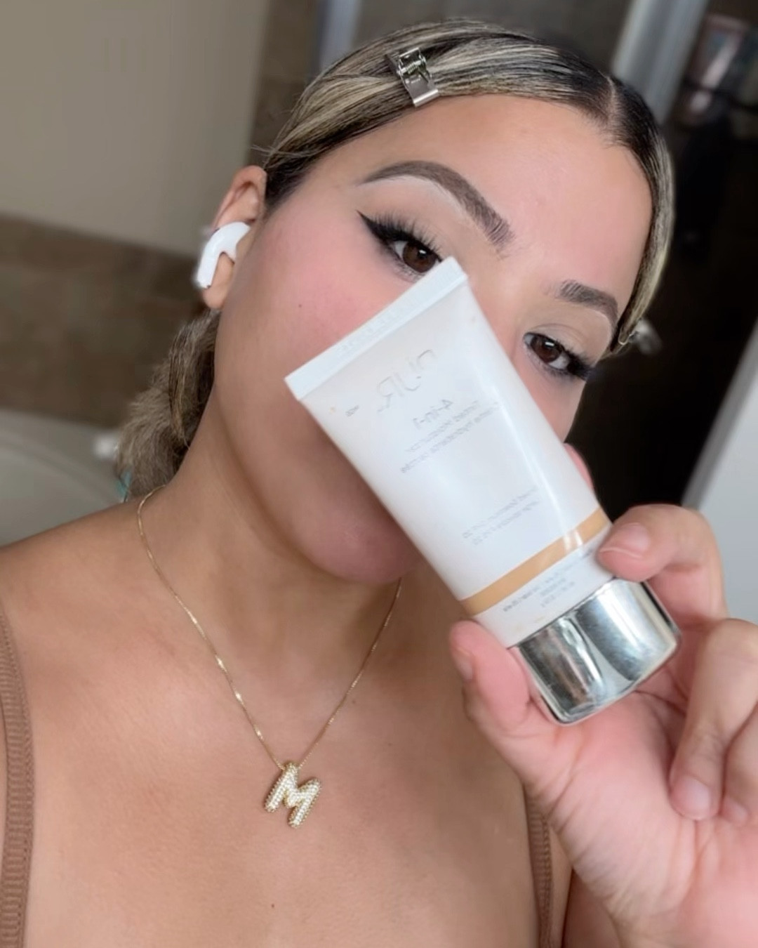 Favorite Tinted Moisturizer!! I am over 40 and this looks amazing on my dry skin. Love it!!  

#LTKStyleTip #LTKOver40 #LTKBeauty