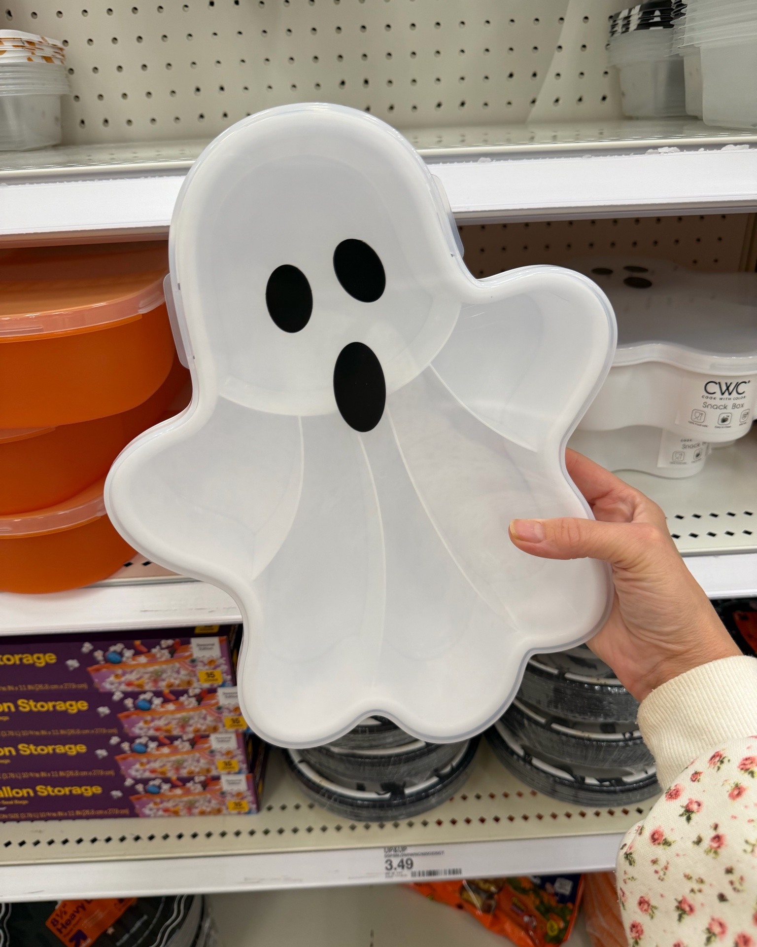 👻🎃 THE CUTEST HALLOWEEN SNACK BOXES! 🎃👻

Okay, these are SO fun for spooky season! 😍 The ghost + candy corn designs are absolutely adorable—and they’re perfect for packing Halloween snacks, school lunches, or little treats! 🍿🍬

Adding these to the Halloween cart ASAP! 👻🧡

#HalloweenFinds #HalloweenSnackBox #HalloweenSnacks #KidsLunchIdeas #HalloweenLunch #SpookySeason #HalloweenMustHaves #AffordableFinds #LTKFinds #HalloweenShopping

#LTKSeasonal #LTKfoodie #LTKHome