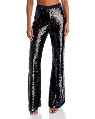 Cinq &agrave; Sept Amy Sequin Pants Back to results -  Women - Bloomingdale's | Bloomingdale's (US)