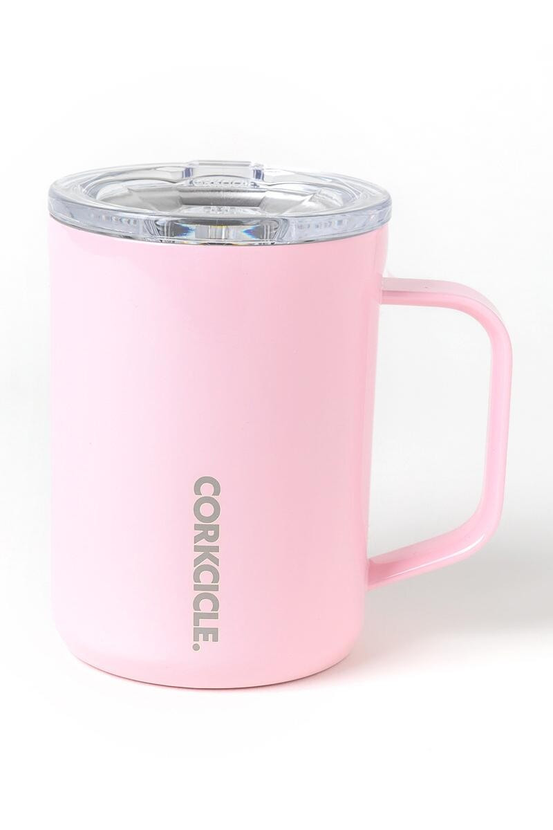 CORKCICLE.® Coffee Mug in Rose Quartz | Francesca’s Collections