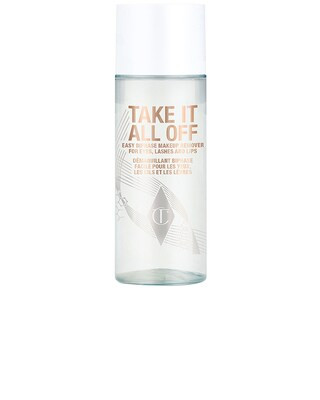 Charlotte Tilbury Travel Take It All Off Makeup Remover | FWRD | FWRD 