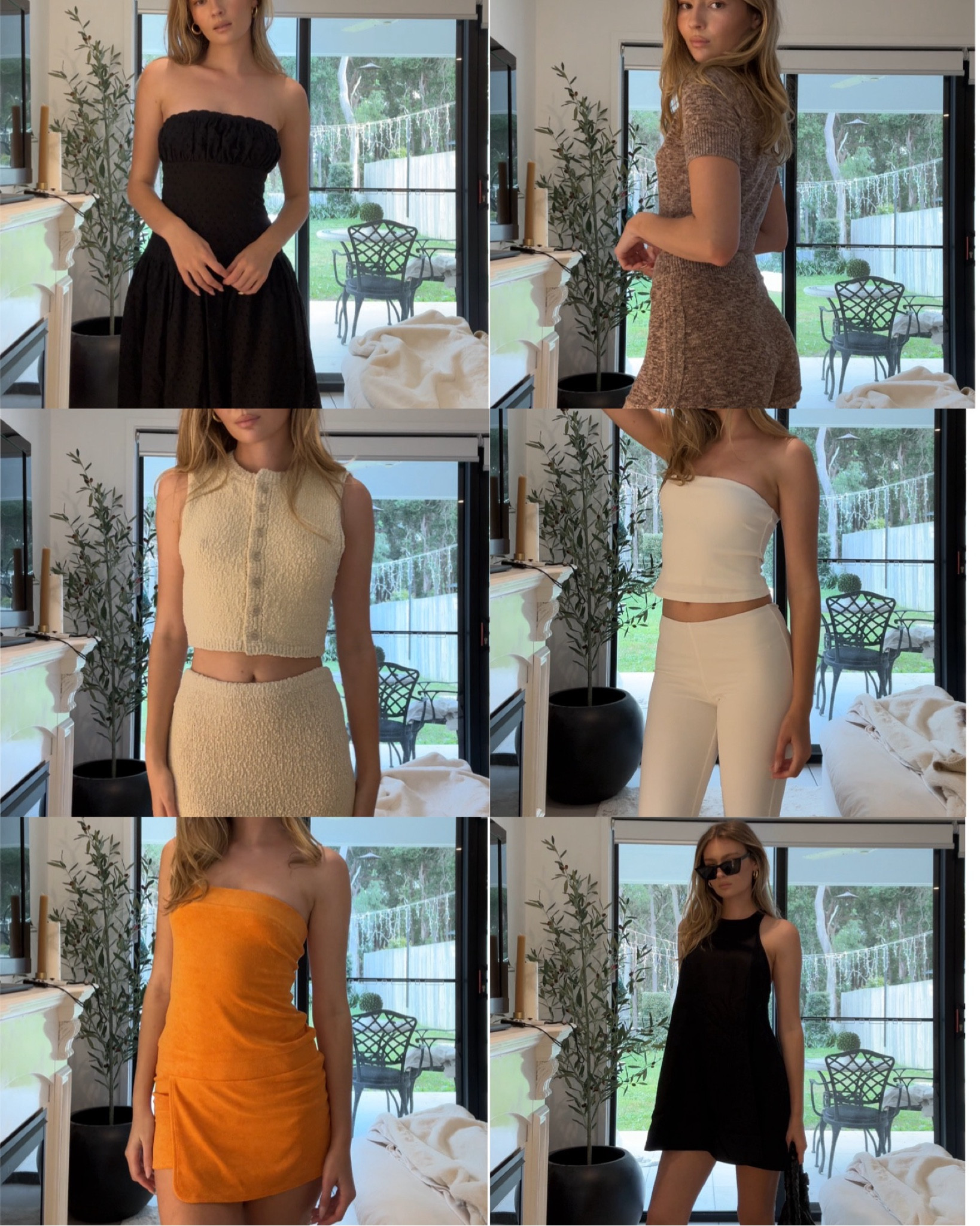 This months favourites 🤎✨ classy & chic feminine outfits 