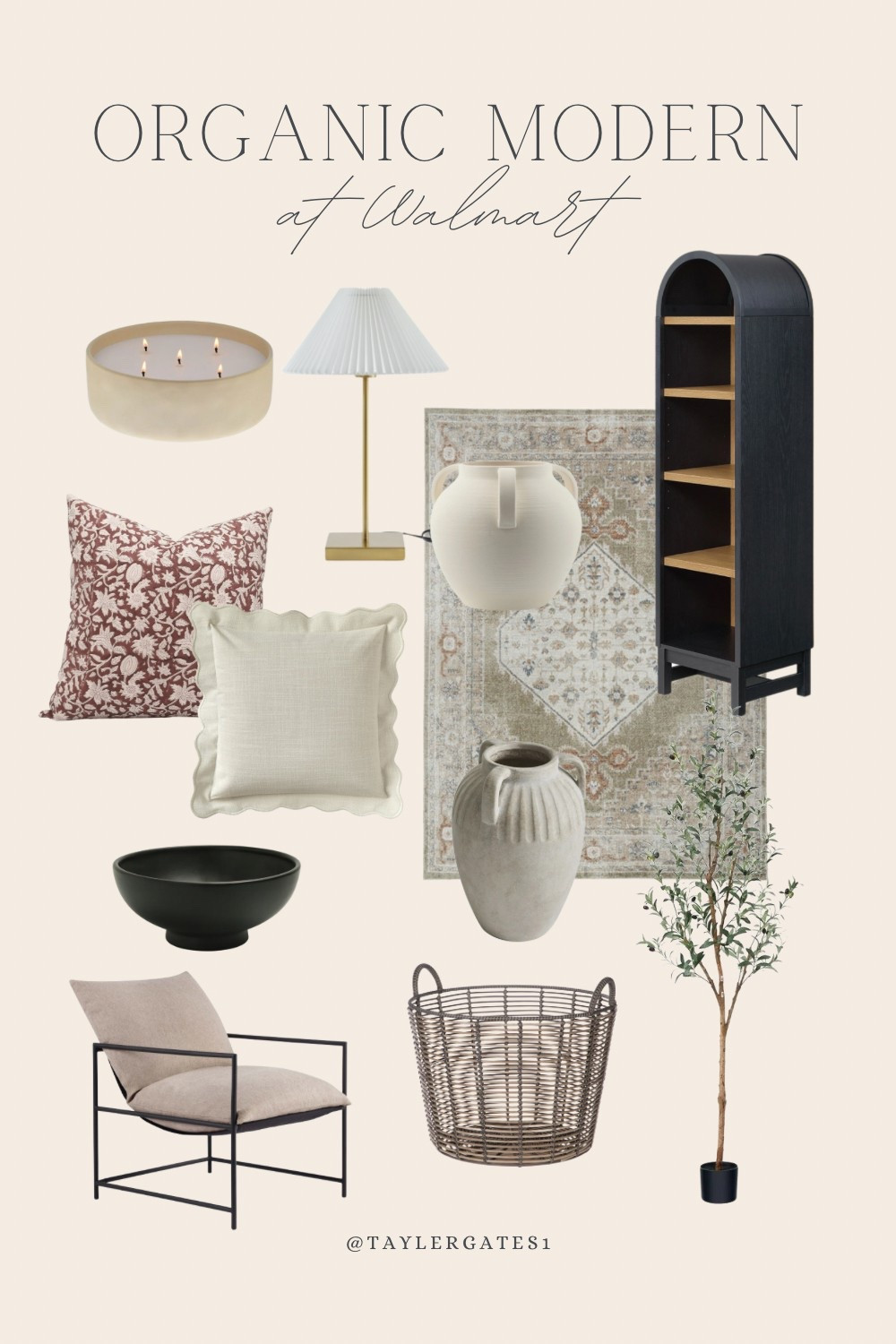 Organic modern and French countryside decor at Walmart— Walmart new dew finds 

#LTKSaleAlert #LTKFindsUnder50 #LTKHome
