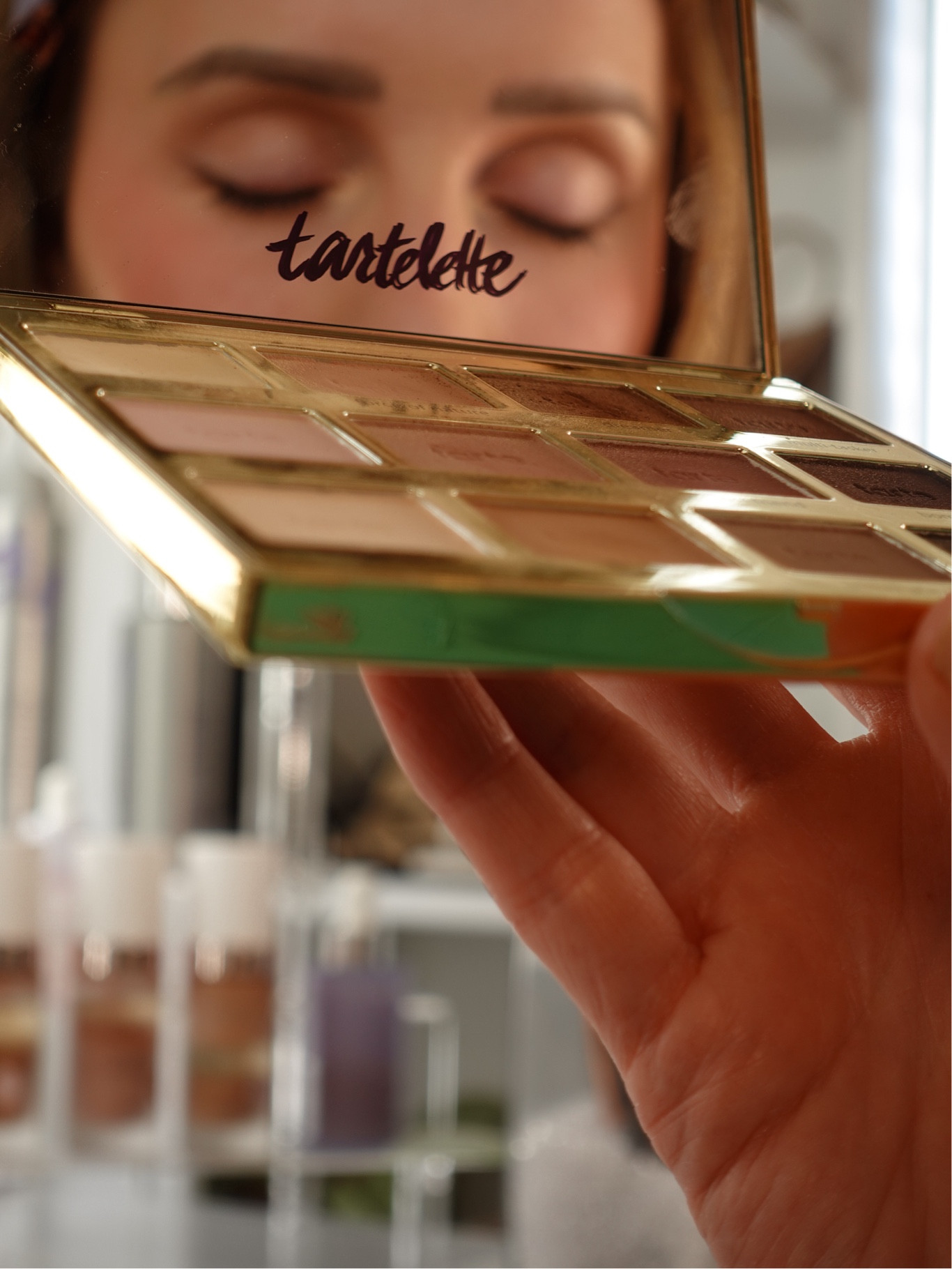 Neutral eyeshadow palette, natural glam makeup, brown eyeshadow, Sephora sale, Sephora spring savings event, spring makeup, Sephora favorites, tarte eyeshadow palette 

#LTKbeauty #LTKxSephora #LTKsalealert